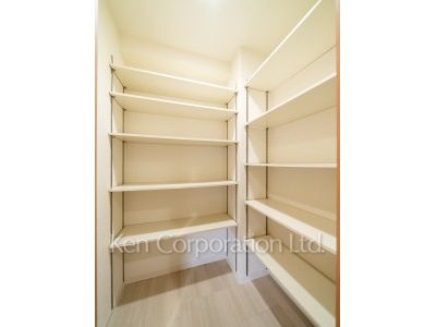 Shoes-In Closet
