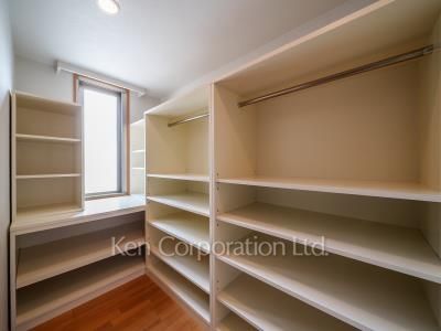 Walk-In Closet