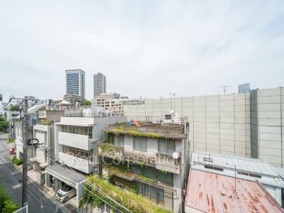 View from the property