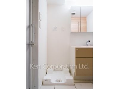 Washing Machine Space