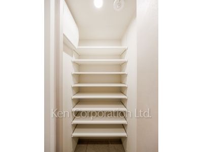 Shoes-In Closet