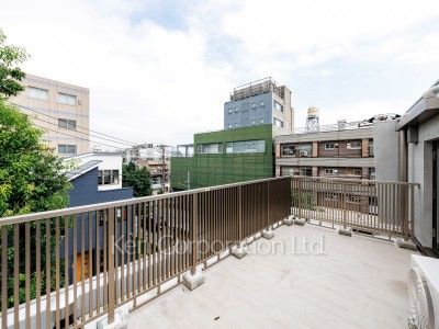 Roof Balcony