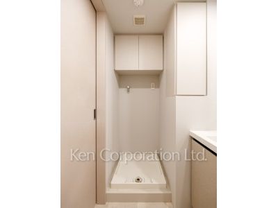 Washing Machine Space