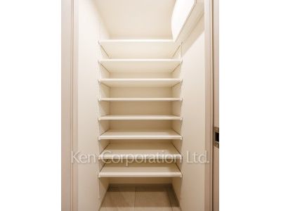 Shoes-In Closet