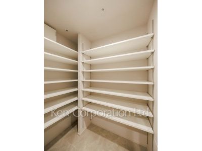 Shoes-In Closet
