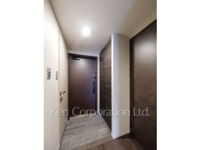 Entrance ※Photo of the same layout on 3 floor. Decoration and fixture may differ.