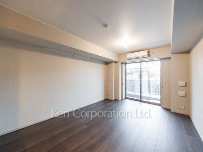 Living-Dining ※Photo of the same layout on 3 floor. Decoration and fixture may differ.