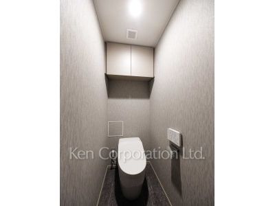 Lavatory ※Photo of the same layout on 3 floor. Decoration and fixture may differ.