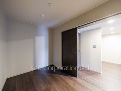 Bedroom ※Photo of the same layout on 3 floor. Decoration and fixture may differ.