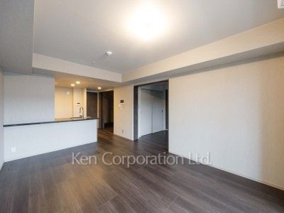Living-Dining ※Photo of the same layout on 3 floor. Decoration and fixture may differ.