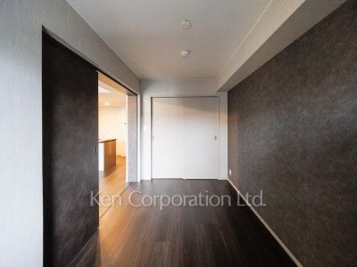 Bedroom ※Photo of the same layout on 3 floor. Decoration and fixture may differ.