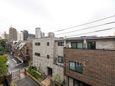 View from the property