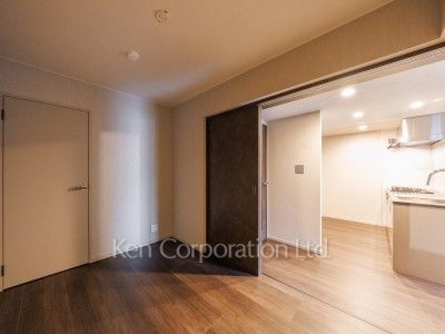 Bedroom ※Photo of the same layout on 3 floor. Decoration and fixture may differ.