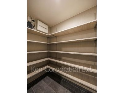 Shoes-In Closet