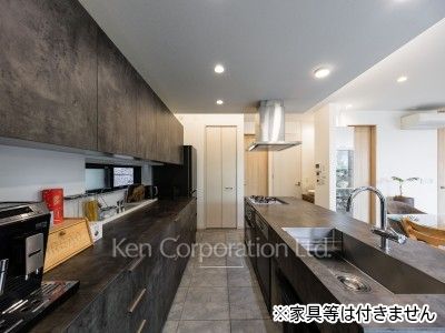 Kitchen ※Unfurnished