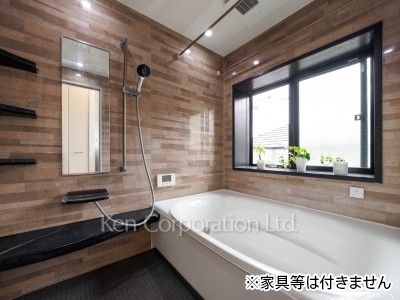 Bath ※Unfurnished