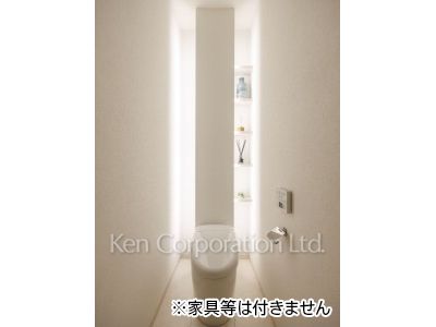 Lavatory ※Unfurnished