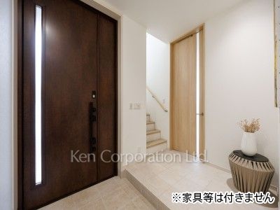 Entrance ※Unfurnished