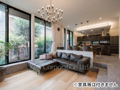 Living-Dining ※Unfurnished