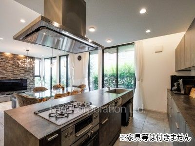 Kitchen ※Unfurnished