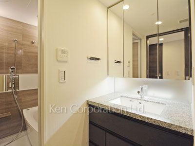 Powder Room