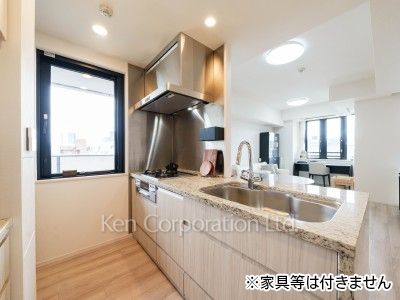 Kitchen ※Unfurnished
