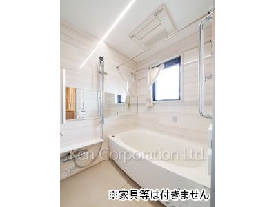 Bath ※Unfurnished