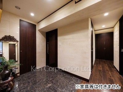 Entrance ※Unfurnished