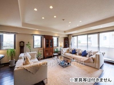 Living-Dining ※Unfurnished