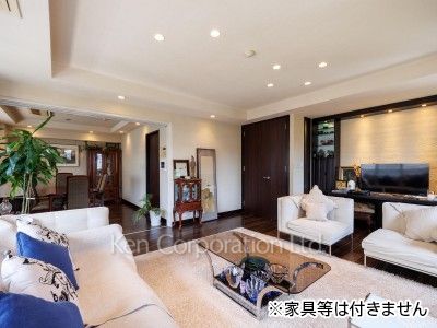 Living-Dining ※Unfurnished
