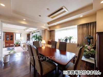 Living-Dining ※Unfurnished