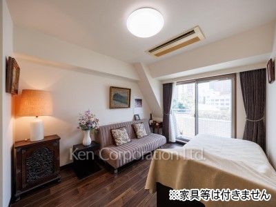 Bedroom ※Unfurnished