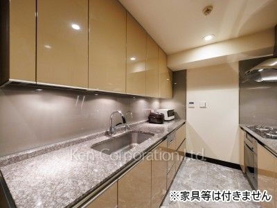 Kitchen ※Unfurnished
