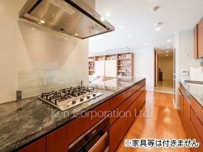 Kitchen ※Unfurnished