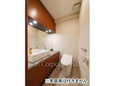 Lavatory ※Unfurnished