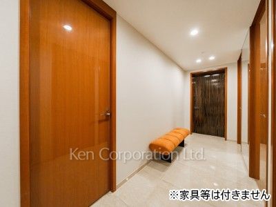 Entrance ※Unfurnished
