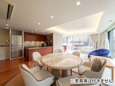Living-Dining ※Unfurnished