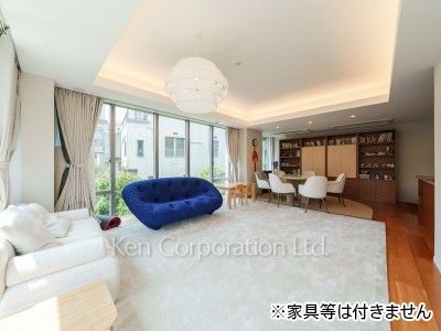 Living-Dining ※Unfurnished