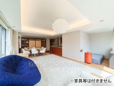 Living-Dining ※Unfurnished