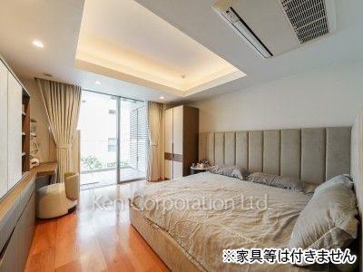 Bedroom ※Unfurnished