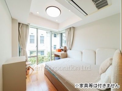 Bedroom ※Unfurnished