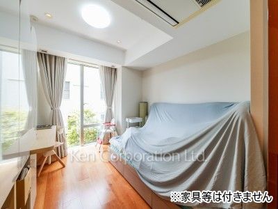 Bedroom ※Unfurnished