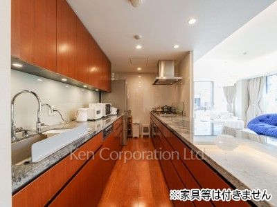 Kitchen ※Unfurnished