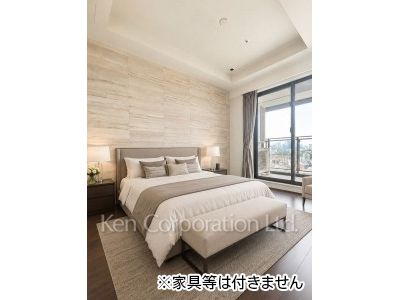 Master Bedroom ※Unfurnished