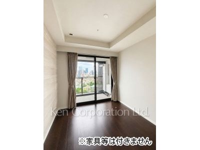 Master Bedroom ※Unfurnished