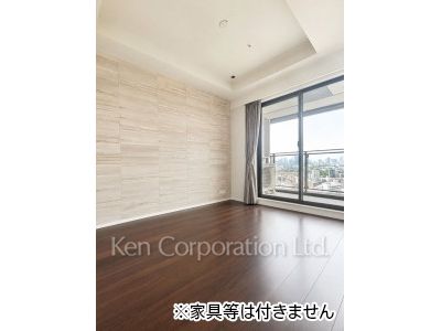 Bedroom ※Unfurnished