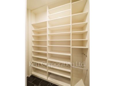 Shoes-In Closet