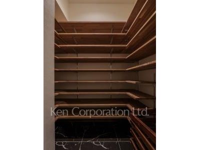 Shoes-In Closet