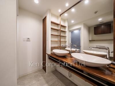 Powder Room