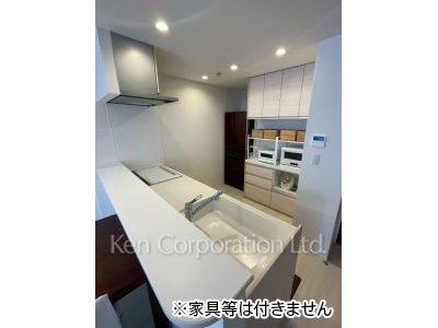 Kitchen ※Unfurnished